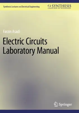 Asadi |  Electric Circuits Laboratory Manual | Buch |  Sack Fachmedien