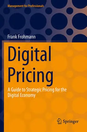 Frohmann |  Digital Pricing | Buch |  Sack Fachmedien