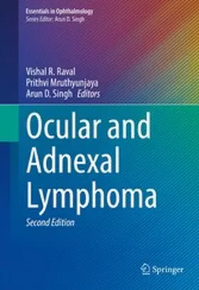 Raval / Mruthyunjaya / Singh | Ocular and Adnexal Lymphoma | E-Book | www2.sack.de