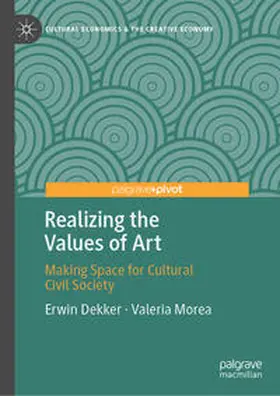 Dekker / Morea | Realizing the Values of Art | E-Book | sack.de