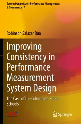 Salazar Rua |  Improving Consistency in Performance Measurement System Design | Buch |  Sack Fachmedien