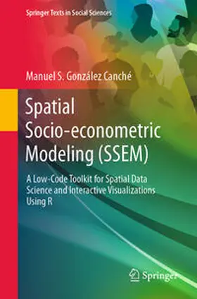 González Canché |  Spatial Socio-econometric Modeling (SSEM) | eBook | Sack Fachmedien