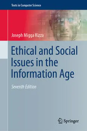 Kizza | Ethical and Social Issues in the Information Age | E-Book | sack.de