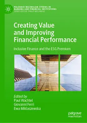 Wachtel / Ferri / Miklaszewska | Creating Value and Improving Financial Performance | E-Book | sack.de