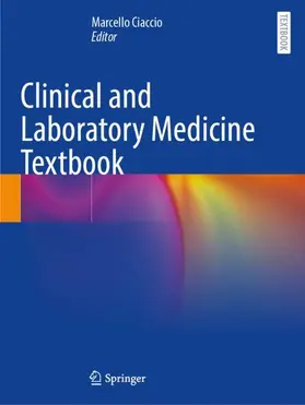 Ciaccio |  Clinical and Laboratory Medicine Textbook | Buch |  Sack Fachmedien
