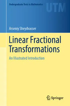 Sheydvasser |  Linear Fractional Transformations | eBook | Sack Fachmedien