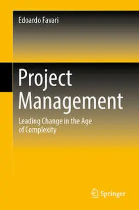 Favari |  Project Management | eBook | Sack Fachmedien
