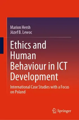 Lewoc / Hersh |  Ethics and Human Behaviour in ICT Development | Buch |  Sack Fachmedien