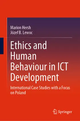 Hersh / Lewoc |  Ethics and Human Behaviour in ICT Development | eBook | Sack Fachmedien