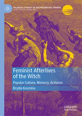 Kosmina |  Feminist Afterlives of the Witch | eBook | Sack Fachmedien