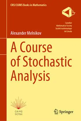 Melnikov |  A Course of Stochastic Analysis | eBook | Sack Fachmedien