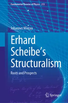 Mierau | Erhard Scheibe's Structuralism | E-Book | sack.de