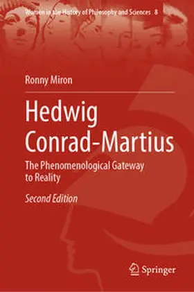 Miron |  Hedwig Conrad-Martius | eBook | Sack Fachmedien