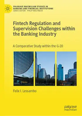Lessambo |  Fintech Regulation and Supervision Challenges within the Banking Industry | Buch |  Sack Fachmedien