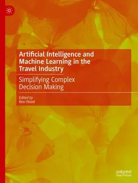 Vinod |  Artificial Intelligence and Machine Learning in the Travel Industry | Buch |  Sack Fachmedien