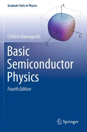 Hamaguchi |  Basic Semiconductor Physics | Buch |  Sack Fachmedien