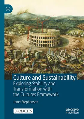 Stephenson |  Culture and Sustainability | Buch |  Sack Fachmedien
