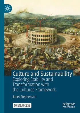 Stephenson |  Culture and Sustainability | Buch |  Sack Fachmedien