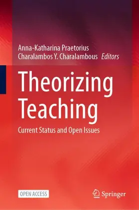 Charalambous / Praetorius |  Theorizing Teaching | Buch |  Sack Fachmedien