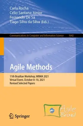 Rocha / Silva da Silva / Santana Júnior |  Agile Methods | Buch |  Sack Fachmedien