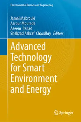 Mabrouki / Mourade / Irshad | Advanced Technology for Smart Environment and Energy | E-Book | sack.de