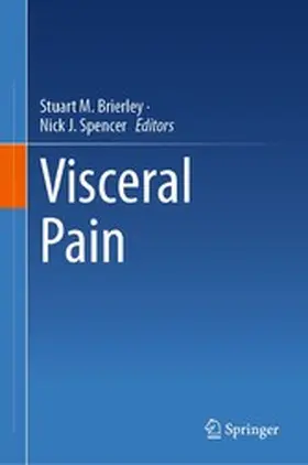 Brierley / Spencer |  Visceral Pain | eBook | Sack Fachmedien