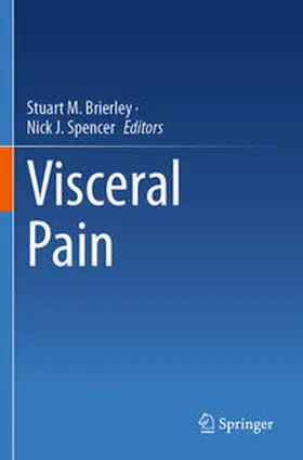 Brierley / Spencer |  Visceral Pain | Buch |  Sack Fachmedien