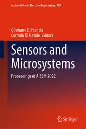 Di Francia / Di Natale | Sensors and Microsystems | E-Book | sack.de