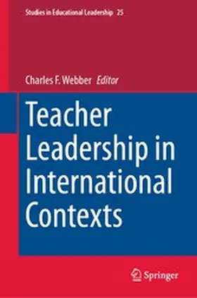 Webber |  Teacher Leadership in International Contexts | eBook | Sack Fachmedien