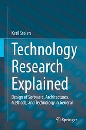 Stølen | Technology Research Explained | E-Book | www2.sack.de