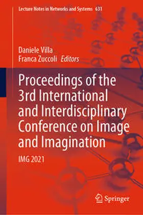 Villa / Zuccoli | Proceedings of the 3rd International and Interdisciplinary Conference on Image and Imagination | E-Book | sack.de