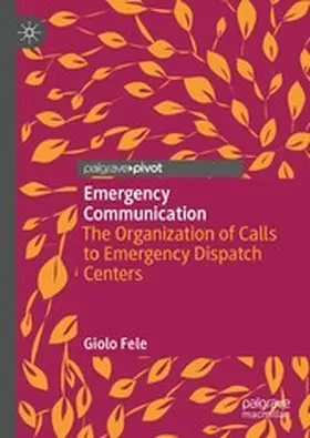 Fele | Emergency Communication | E-Book | sack.de