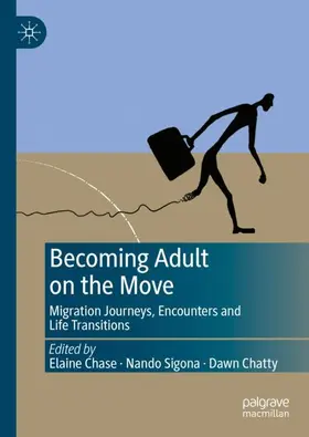 Chase / Chatty / Sigona | Becoming Adult on the Move | Buch | 978-3-031-26533-4 | sack.de