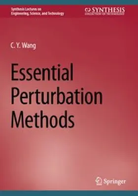 Wang | Essential Perturbation Methods | E-Book | sack.de