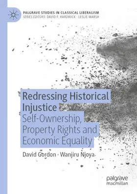 Njoya / Gordon |  Redressing Historical Injustice | Buch |  Sack Fachmedien