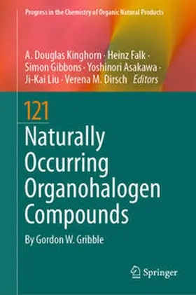 Kinghorn / Falk / Gibbons | Naturally Occurring Organohalogen Compounds | E-Book | sack.de