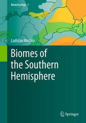 Mucina |  Biomes of the Southern Hemisphere | Buch |  Sack Fachmedien