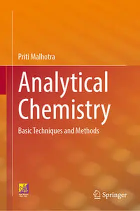 Malhotra | Analytical Chemistry | E-Book | sack.de