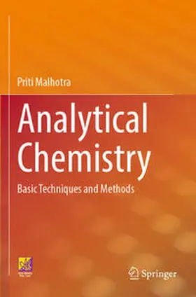 Malhotra | Analytical Chemistry | Buch | 978-3-031-26759-8 | www2.sack.de