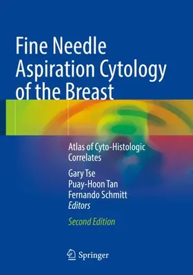 Tse / Schmitt / Tan |  Fine Needle Aspiration Cytology of the Breast | Buch |  Sack Fachmedien