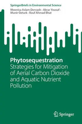 Dervash / Yousuf / Ozturk |  Phytosequestration | eBook | Sack Fachmedien