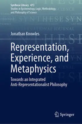 Knowles | Representation, Experience, and Metaphysics | E-Book | sack.de