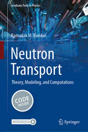 Kuridan |  Neutron Transport | eBook | Sack Fachmedien