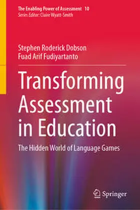 Dobson / Fudiyartanto |  Transforming Assessment in Education | eBook | Sack Fachmedien