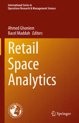 Ghoniem / Maddah |  Retail Space Analytics | eBook | Sack Fachmedien