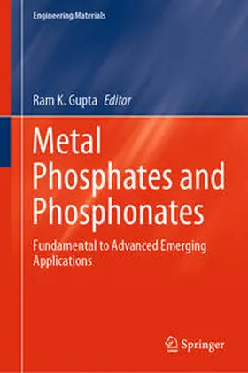 Gupta | Metal Phosphates and Phosphonates | E-Book | sack.de
