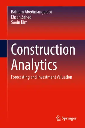 Shahandashti / Abediniangerabi / Zahed | Construction Analytics | Buch | 978-3-031-27291-2 | www2.sack.de