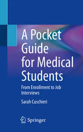 Cuschieri | A Pocket Guide for Medical Students | E-Book | sack.de