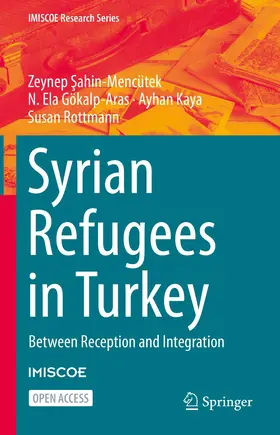 Sahin-Mencütek / Sahin-Mencütek / Rottmann |  Syrian Refugees in Turkey | Buch |  Sack Fachmedien