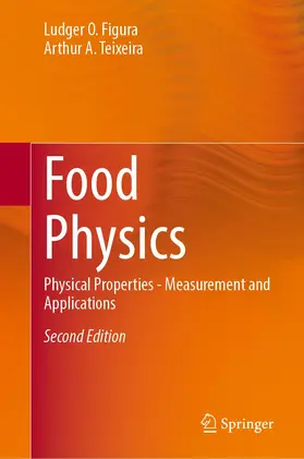 Figura / Teixeira | Food Physics | Buch | 978-3-031-27397-1 | sack.de